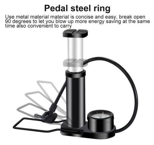 Portable Foot Pump Pro