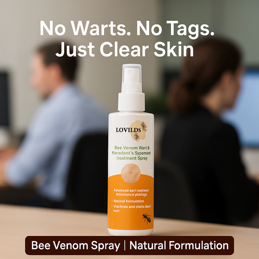 Wart & Skin Tags Remover Spray - (Buy 1 Get 1 FREE🔥🔥)