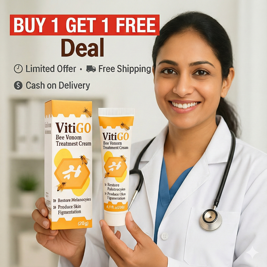 VitiGO™ - Vitiligo தீர்வு (⚡Buy 1 Get 1 FREE⚡)