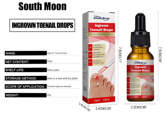 Toenail Drops Nail Repair Oil - BUY 1 GET 1 FREE🔥🔥