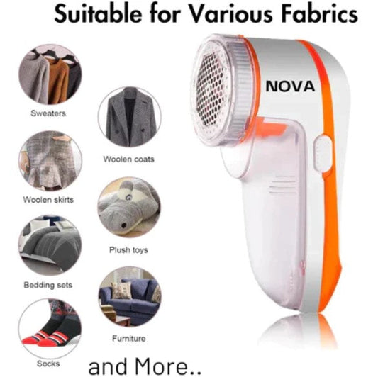 Lint & Dust Remover Roller for Clothes