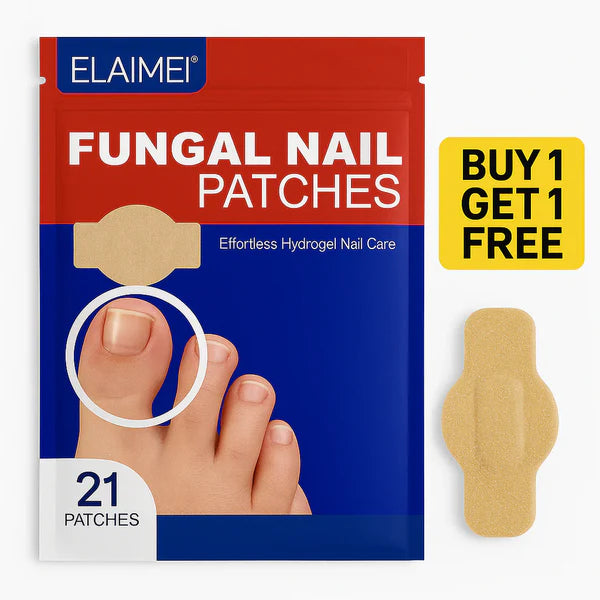 Fungal Nail Patches šæš
( Buy 1 Get 1 Freeš„š„)