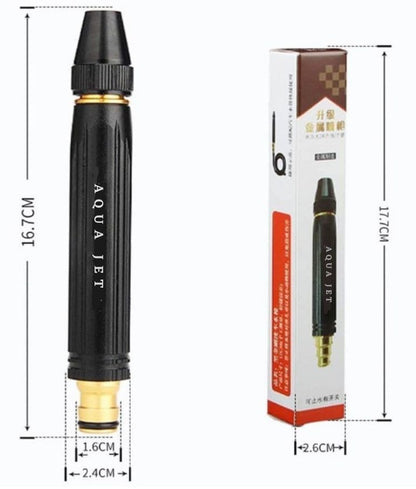 Aqua Jet - High-Pressure Water Nozzle