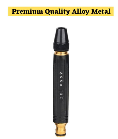 Aqua Jet - High-Pressure Water Nozzle