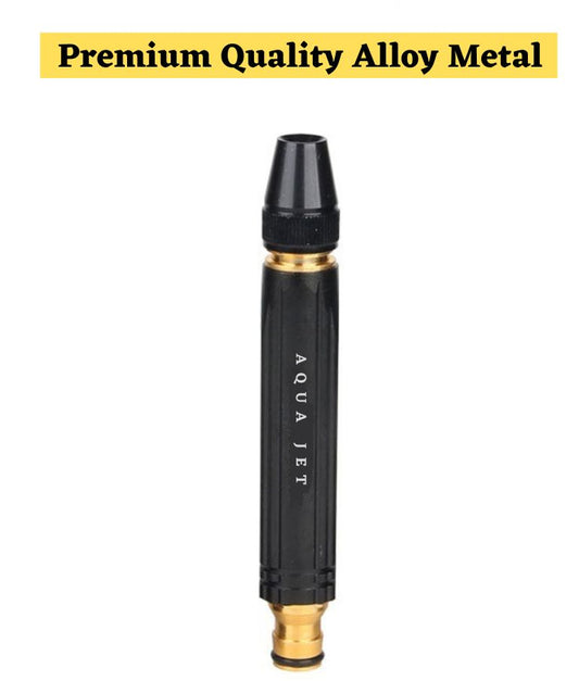 Aqua Jet - High-Pressure Water Nozzle