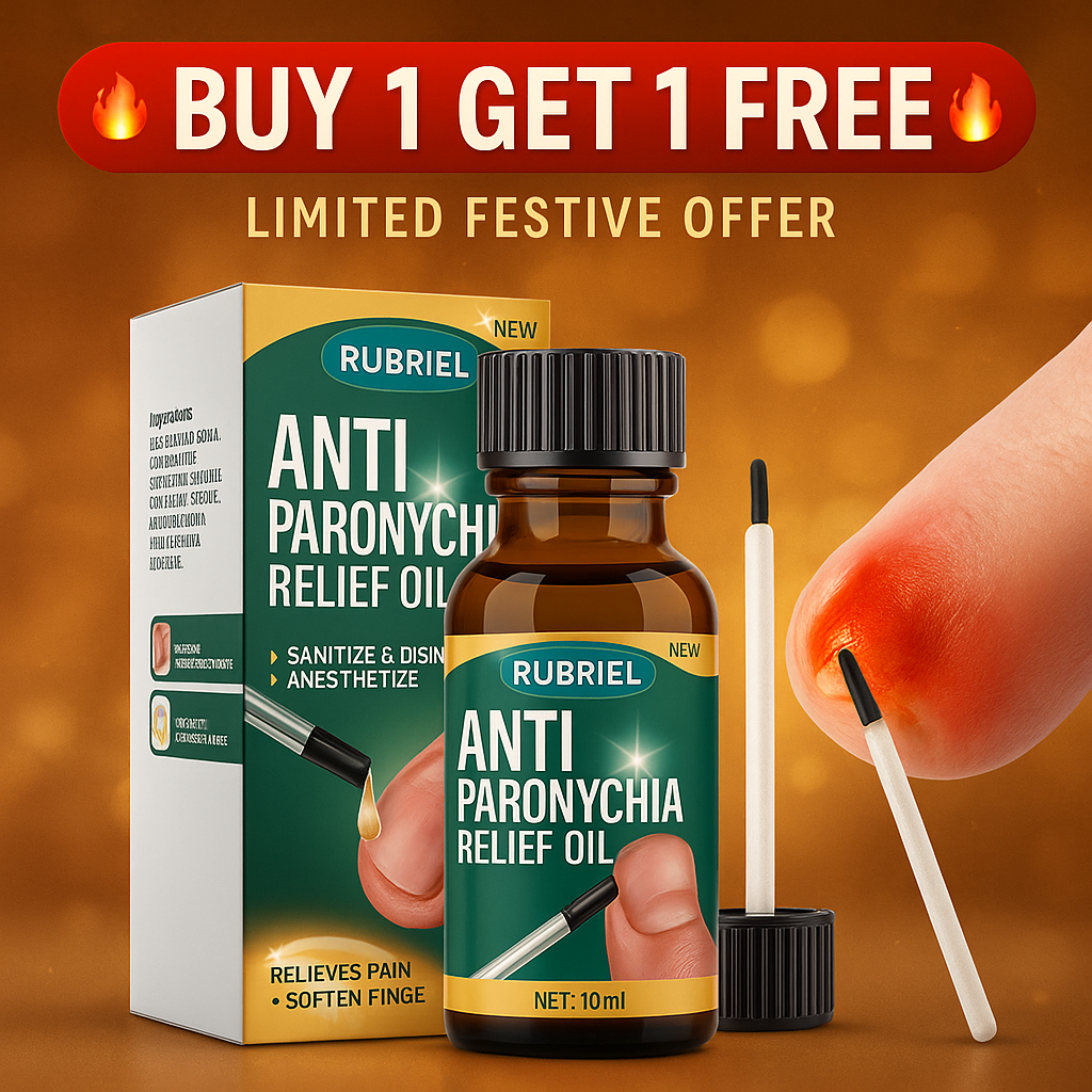 Anti Paronychia Relief Oil – Buy 1 Get 1 FREE 🔥 (முழுமையான நக பராமரிப்பு தீர்வு)