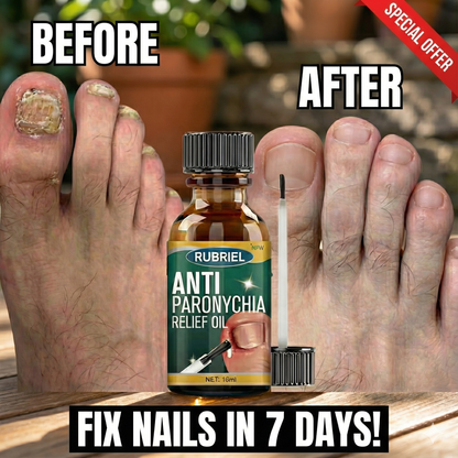 Anti Paronychia Relief Oil - (Buy 1 Get 1 FREE🔥🔥)