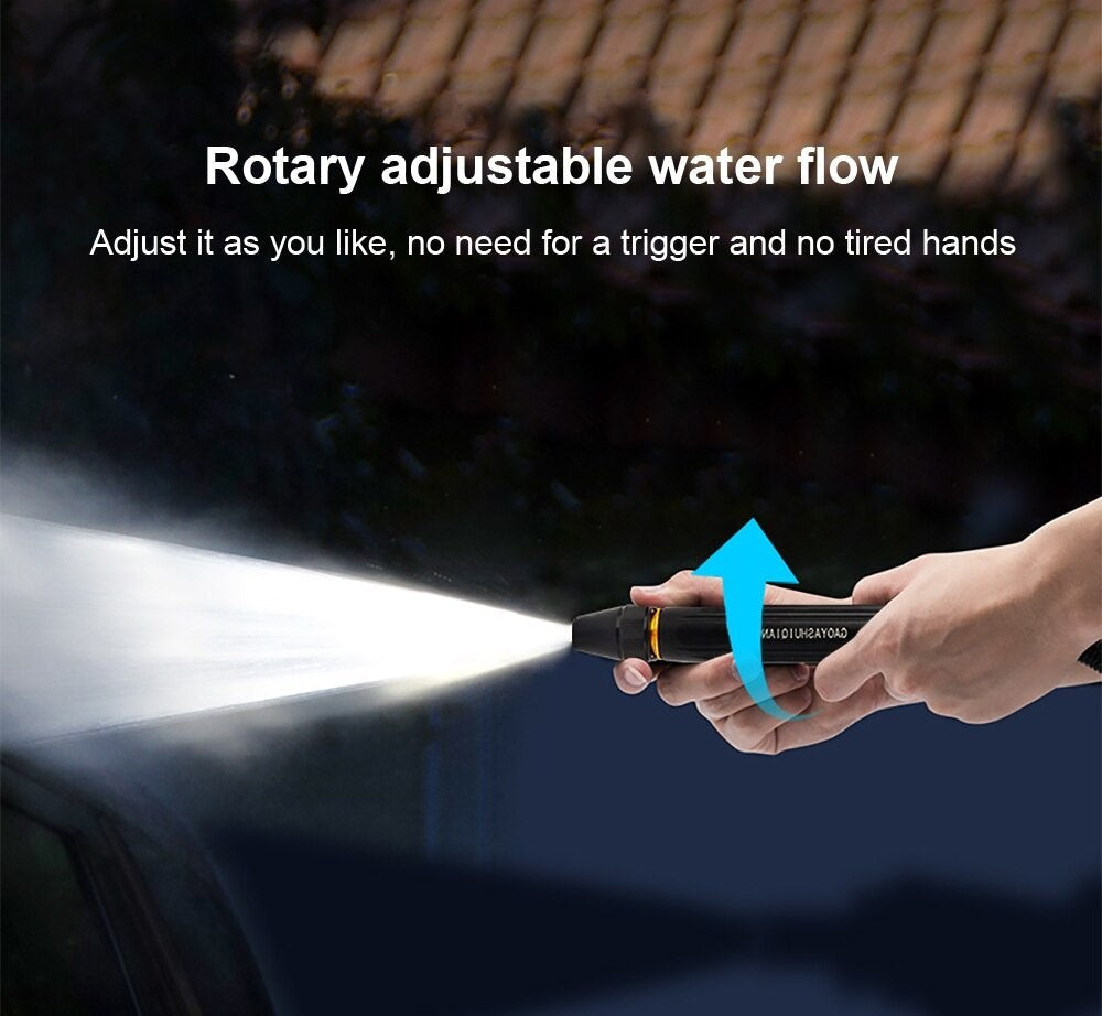 Aqua Jet - High-Pressure Water Nozzle